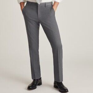 Bonobos Jetsetter wool pants